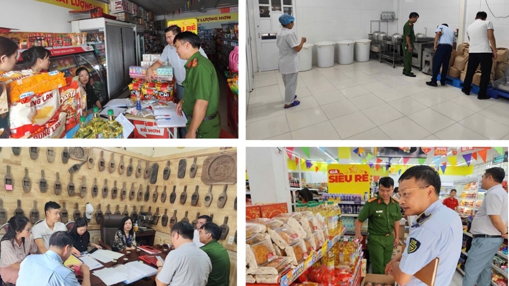 Tăng cường kiểm tra an toàn thực phẩm dịp Tết Trung thu