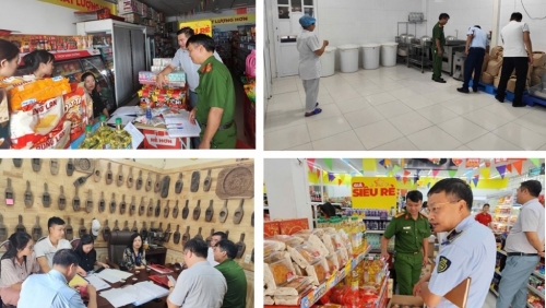 Tăng cường kiểm tra an toàn thực phẩm dịp Tết Trung thu