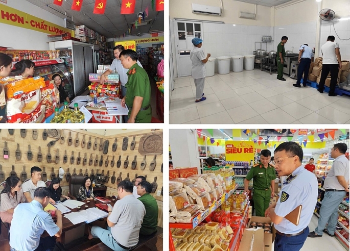 Tăng cường kiểm tra an toàn thực phẩm dịp Tết Trung thu