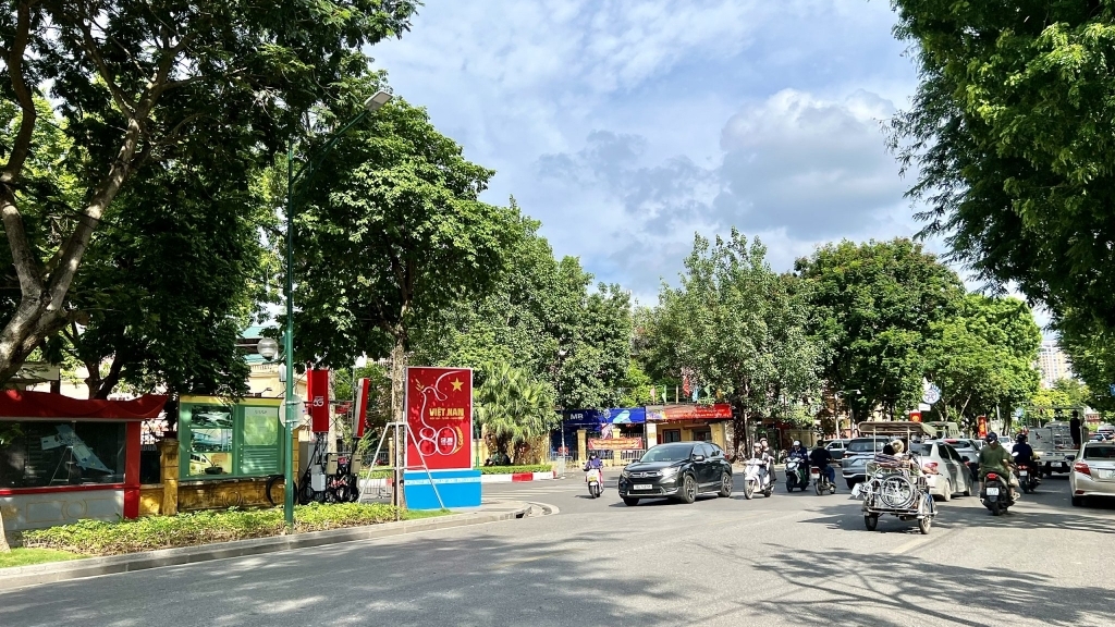 Dự báo thời tiết 10 ngày tới từ đêm 14/9 đến ngày 24/9 cho Hà Nội và cả nước