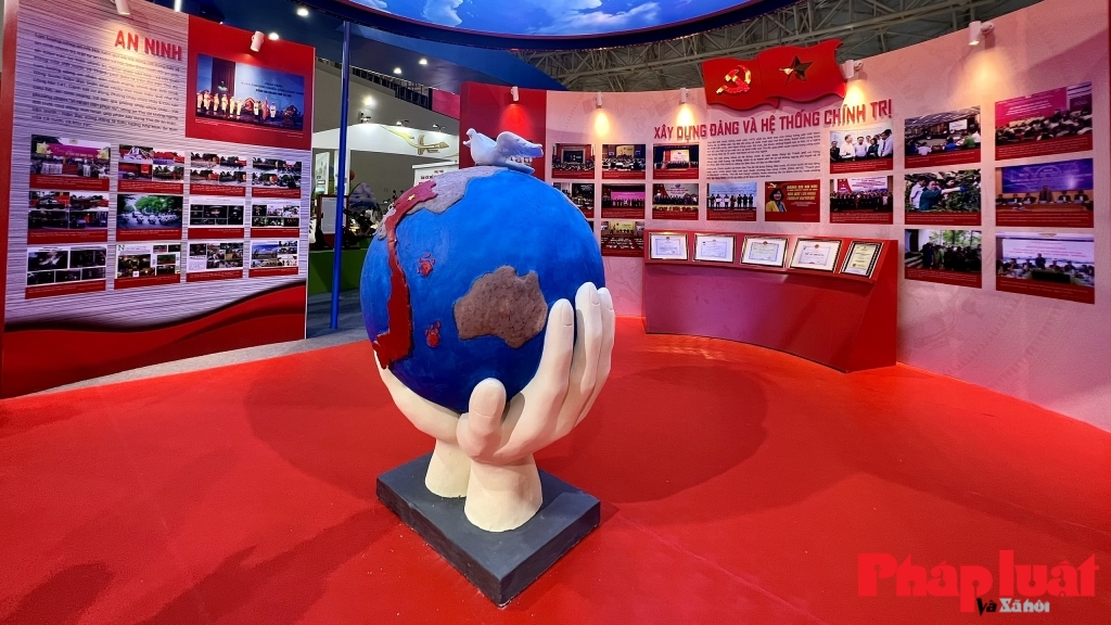 Triển lãm Thành tựu đất nước 2025 dự kiến lập kỷ lục 10 triệu lượt khách