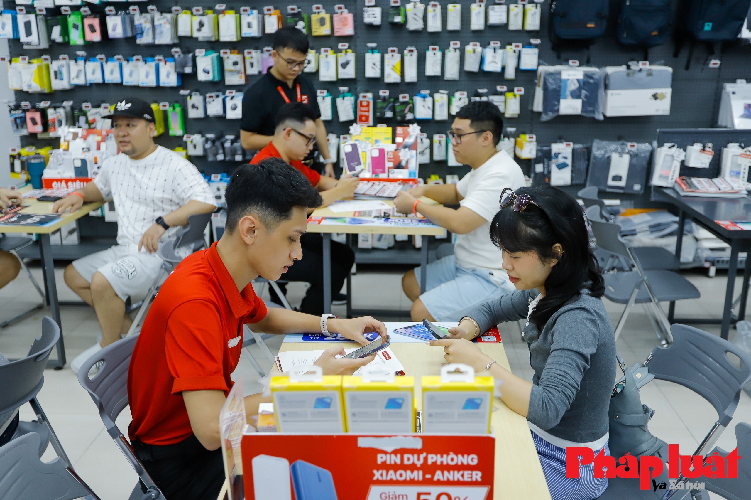 iPhone 17 series ghi nhận kỷ lục đặt cọc tại Việt Nam iPhone 17 series ghi nhận kỷ lục đặt cọc tại Việt Nam