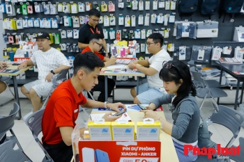 iPhone 17 series ghi nhận kỷ lục đặt cọc tại Việt Nam