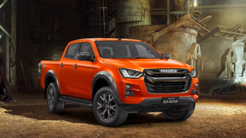 Cập nhật bảng giá ô tô Isuzu mới nhất tháng 9/2025