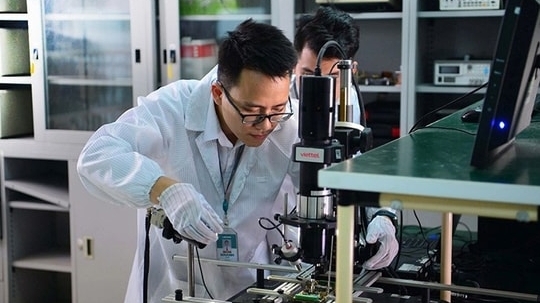 Đề xuất quy định tiêu chí xác định nhân lực công nghiệp công nghệ số chất lượng cao