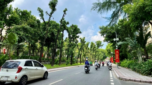 Dự báo thời tiết 15/9: Bắc Bộ, Trung Bộ có mưa rải rác; Nam Bộ mưa tập trung về chiều