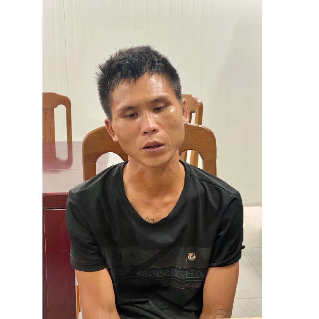 Đối tượng Tống Duy Lộc. Ảnh: CQCA