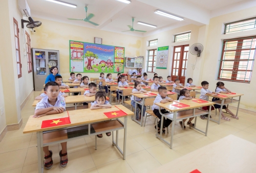 Đưa tiếng Anh thành ngôn ngữ thứ hai trong trường: cần chuẩn bị những gì?