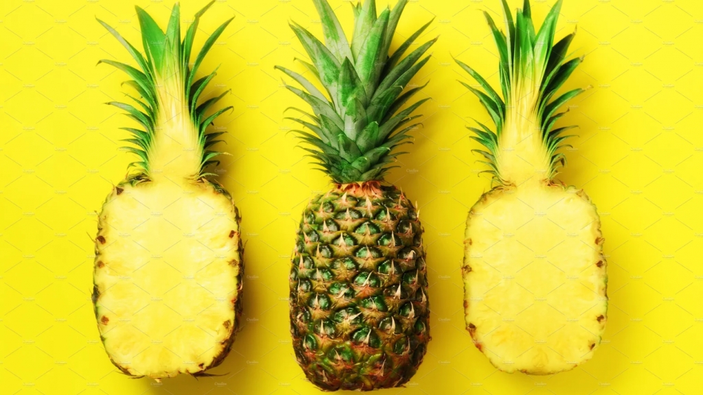 Quả dứa – nguyên liệu đa năng giúp gia tăng hương vị cho món ăn