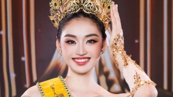 Lý do cô gái Đắk Lắk có vẻ đẹp trong trẻo đăng quang Miss Grand Vietnam