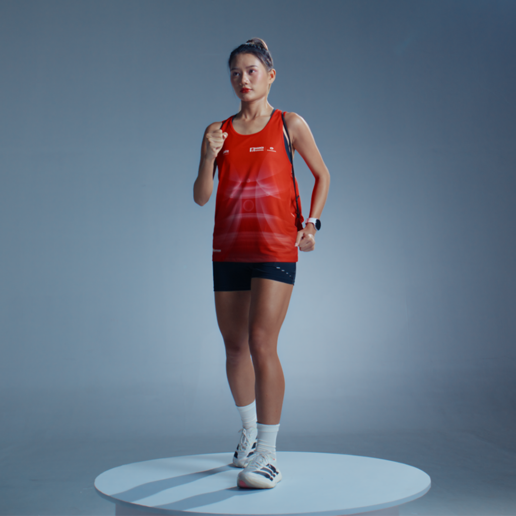 Bùng nổ với bộ vật phẩm và các trải nghiệm công nghệ số lần đầu tiên xuất hiện tại Giải Marathon Quốc tế Hà Nội Techcombank Mùa thứ 4