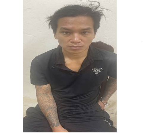 Đối tượng Vũ Văn Hiếu. Ảnh: CQCA