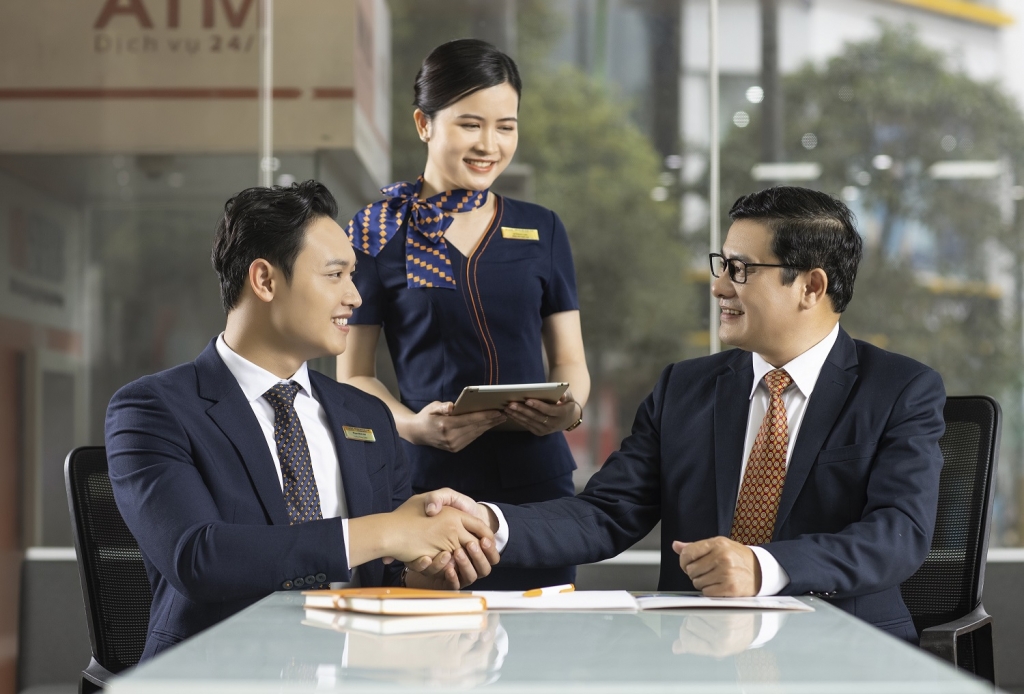 SHB luôn đồng hành với khách hàng suốt quá trình mua nhà