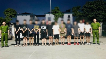 Khẩn trương truy xét 2 nhóm “tuổi teen” gây rối trong đêm từ tin báo của người dân