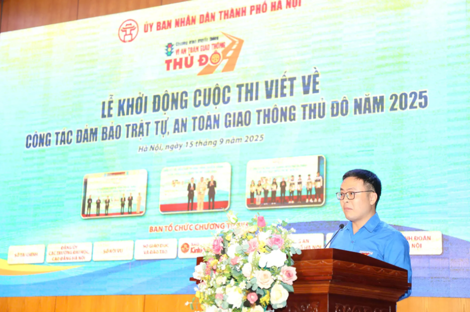 Tiếp nối hành trình bồi đắp, xây dựng văn hoá giao thông