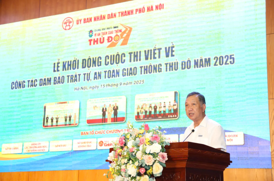 Tiếp nối hành trình bồi đắp, xây dựng văn hoá giao thông