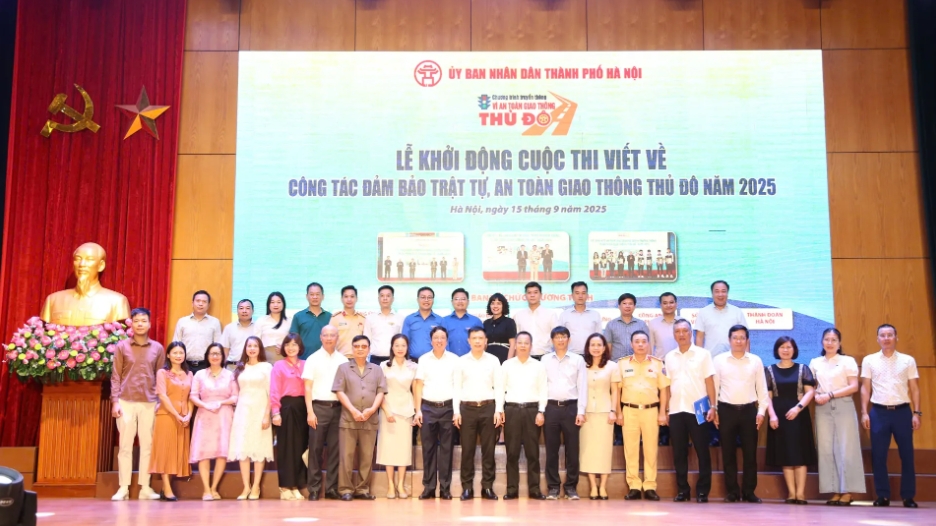 Tiếp nối hành trình bồi đắp, xây dựng văn hoá giao thông