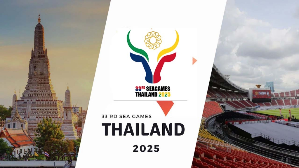 SEA Games 33: Thái Lan còn thiếu tiền để hoàn tất công tác tổ chức