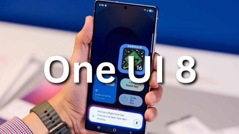 Samsung phát hành One UI 8 ổn định cho Galaxy S25 series