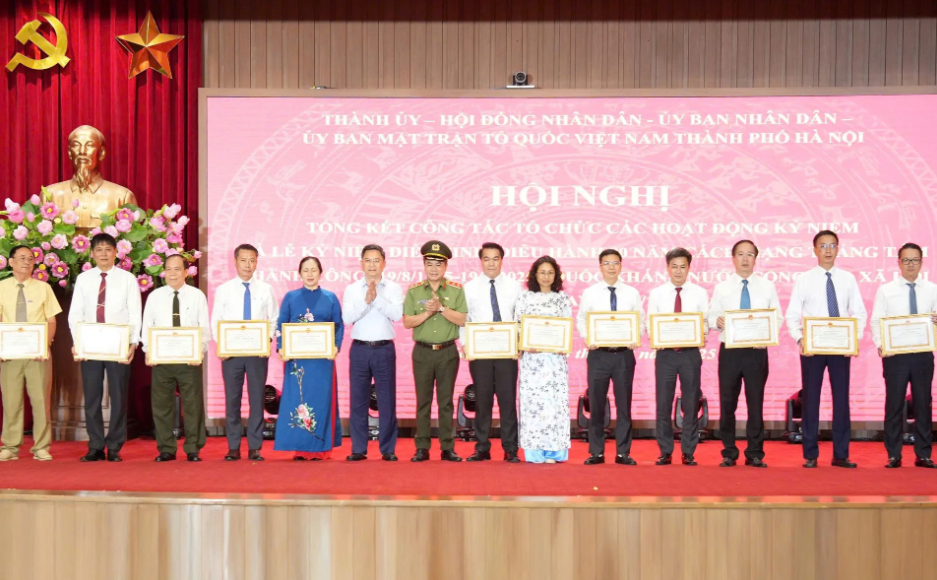 Đại lễ A80 khẳng định sức mạnh đại đoàn kết toàn dân, lan tỏa tinh thần yêu nước