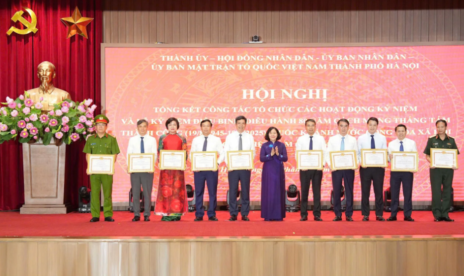 Đại lễ A80 khẳng định sức mạnh đại đoàn kết toàn dân, lan tỏa tinh thần yêu nước