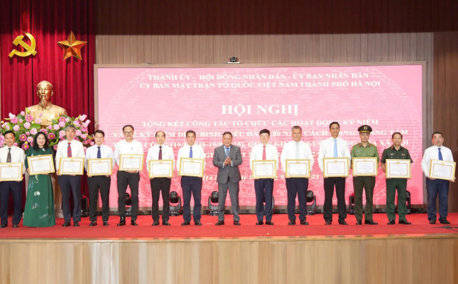 Đại lễ A80 khẳng định sức mạnh đại đoàn kết toàn dân, lan tỏa tinh thần yêu nước