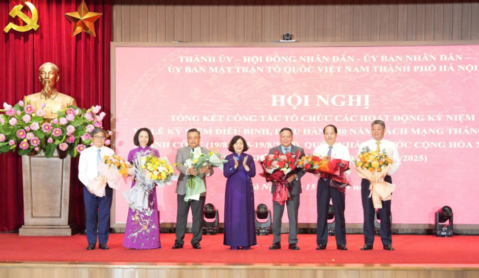 Đại lễ A80 khẳng định sức mạnh đại đoàn kết toàn dân, lan tỏa tinh thần yêu nước