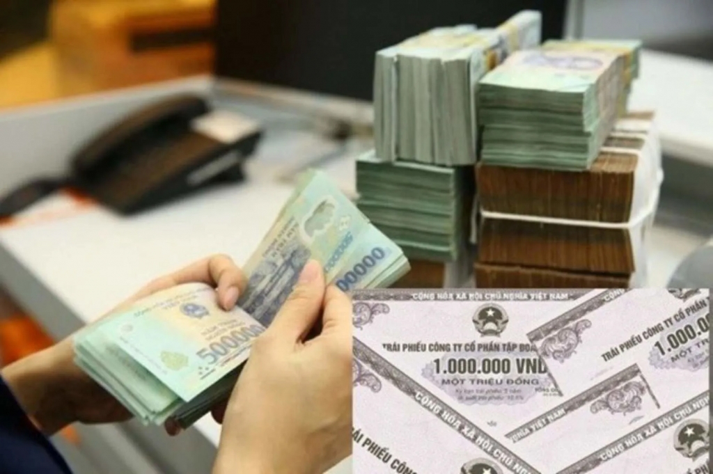 8 tháng đầu năm 2025, 66 doanh nghiệp đã phát hành trái phiếu doanh nghiệp riêng lẻ, với tổng khối lượng khoảng 322,1 nghìn tỷ đồng, tăng 47,3% so với cùng kỳ 2024. 8 tháng đầu năm 2025, 66 doanh nghiệp đã phát hành trái phiếu doanh nghiệp riêng lẻ, với tổng khối lượng khoảng 322,1 nghìn tỷ đồng, tăng 47,3% so với cùng kỳ 2024.