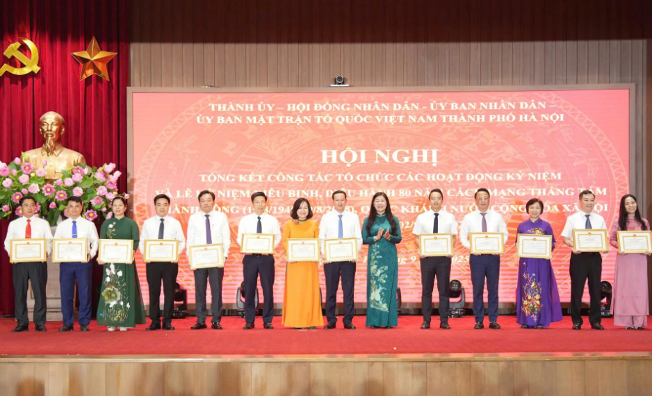 Đại lễ A80 khẳng định sức mạnh đại đoàn kết toàn dân, lan tỏa tinh thần yêu nước