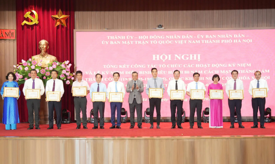 Đại lễ A80 khẳng định sức mạnh đại đoàn kết toàn dân, lan tỏa tinh thần yêu nước