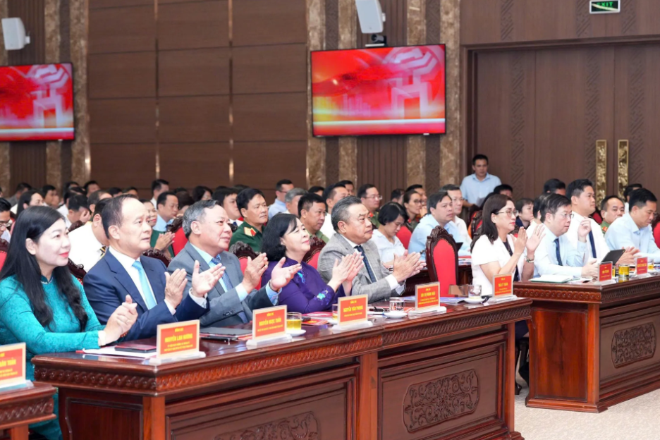 Đại lễ A80 khẳng định sức mạnh đại đoàn kết toàn dân, lan tỏa tinh thần yêu nước