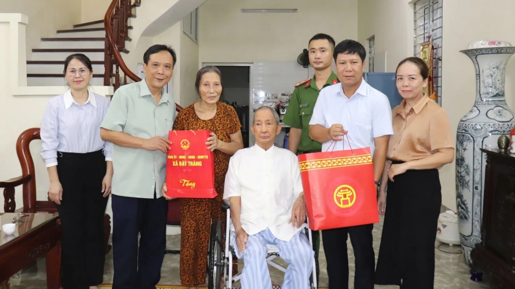 Hướng dẫn công tác tổ chức, quản lý sử dụng Quỹ Đền ơn đáp nghĩa