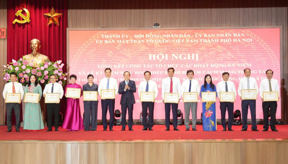 Đại lễ A80 khẳng định sức mạnh đại đoàn kết toàn dân, lan tỏa tinh thần yêu nước