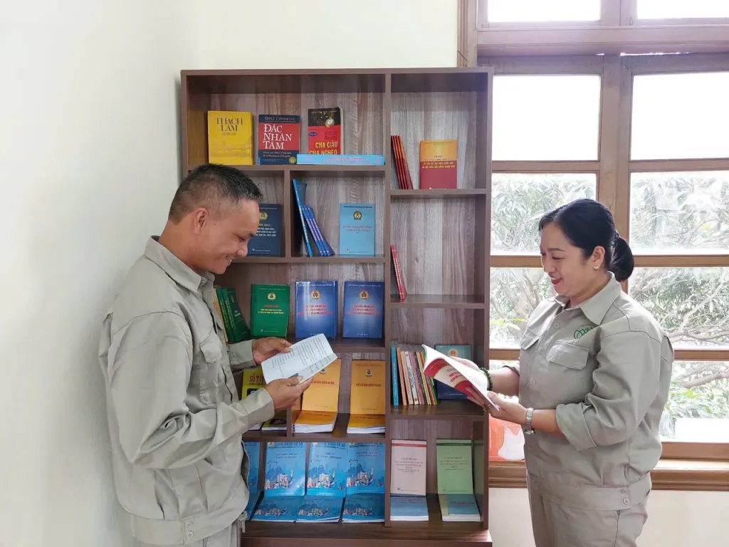 Nâng cao nhận thức pháp luật từ những mô hình thiết thực