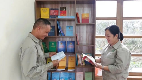 Nâng cao nhận thức pháp luật từ những mô hình thiết thực