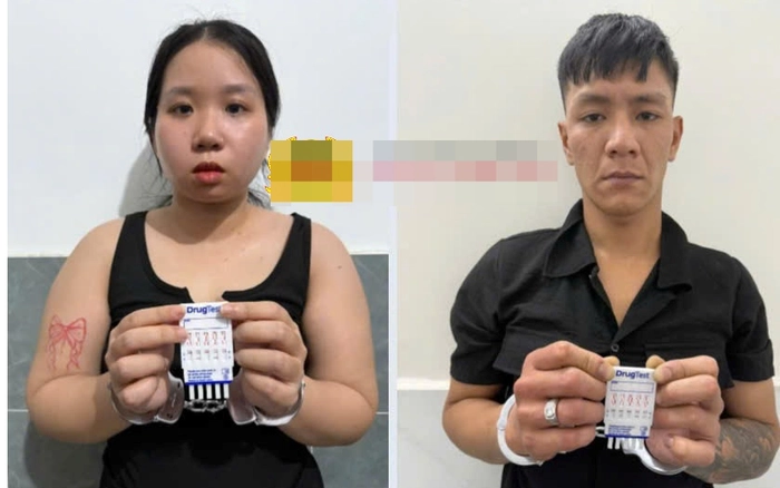 Lê Thị Hoa (SN 2000, trú tổ 31, phường Thanh Khê, Đà Nẵng) và Nguyễn Thanh Bình Lê Thị Hoa (SN 2000, trú tổ 31, phường Thanh Khê, Đà Nẵng) và Nguyễn Thanh Bình