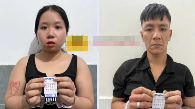 Hành vi đáng lên án của một cặp tình nhân trẻ tuổi