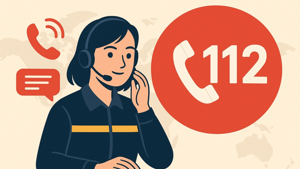 Số điện thoại 112 – Tổng đài quốc gia tiếp nhận thông tin sự cố, thiên tai và thảm họa