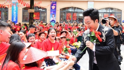 Giáo dục phổ thông thêm sinh động với sự tham gia của chuyên gia, nghệ sĩ, vận động viên