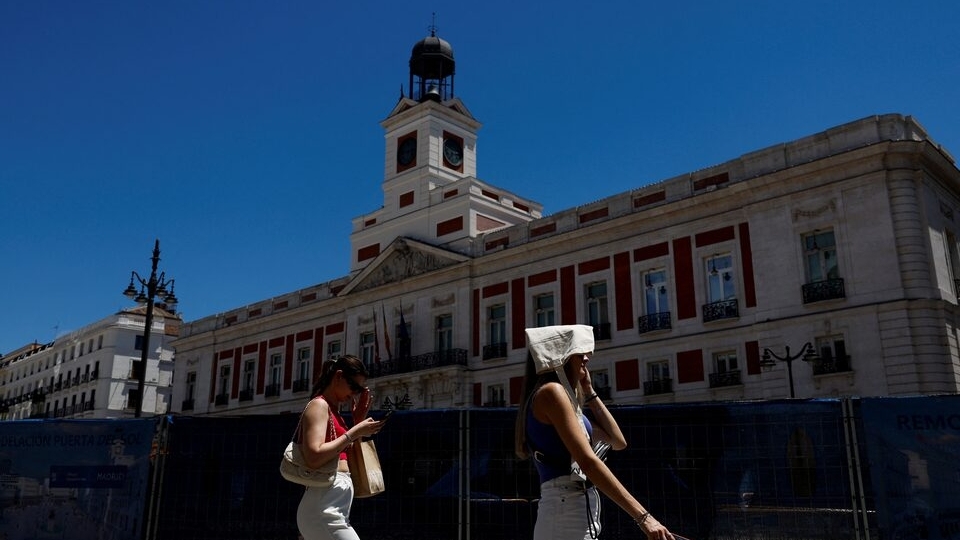 Châu Âu thiệt hại hàng chục tỷ euro vì khí hậu cực đoan mùa Hè 2025