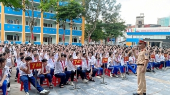Đẩy mạnh tuyên truyền phổ biến, giáo dục pháp luật cho học sinh