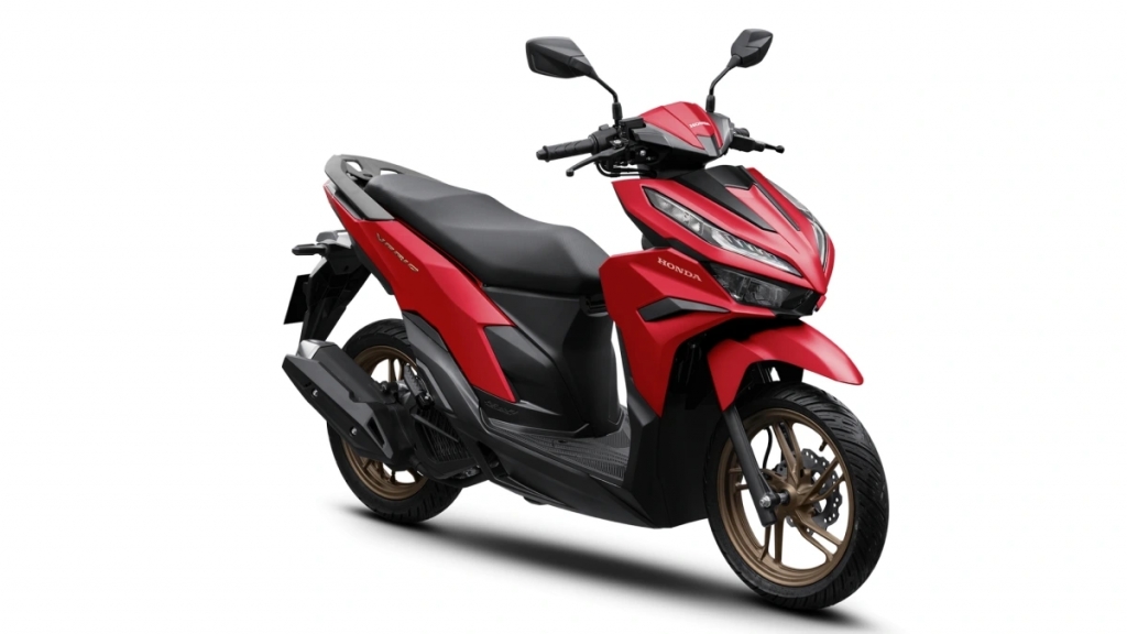 Cập nhật bảng giá xe máy Honda Vario mới nhất tháng 9/2025