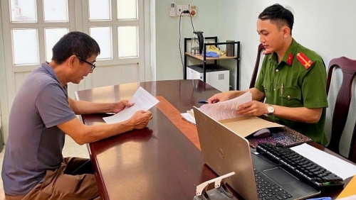 Ông lão U60 bị phạt 10 triệu đồng vì bình luận vô căn cứ