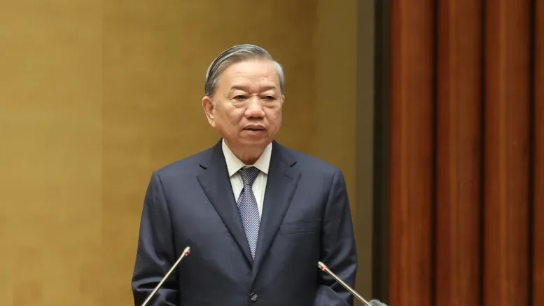 Phát biểu của Tổng Bí thư Tô Lâm tại Hội nghị trực tuyến toàn quốc quán triệt, triển khai 4 Nghị quyết của Bộ Chính trị