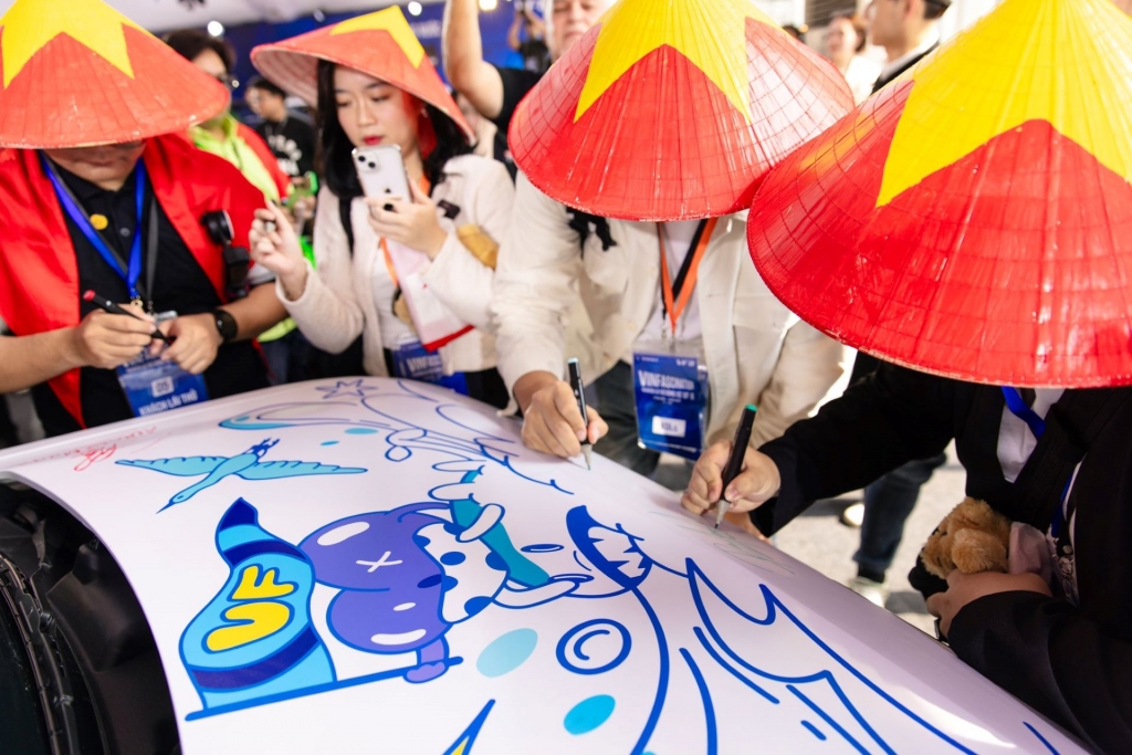 Cơ hội rinh giải thưởng “khủng” khi tham gia cuộc thi sáng tạo ý tưởng marketing “Kiến tạo Việt Nam Xanh”