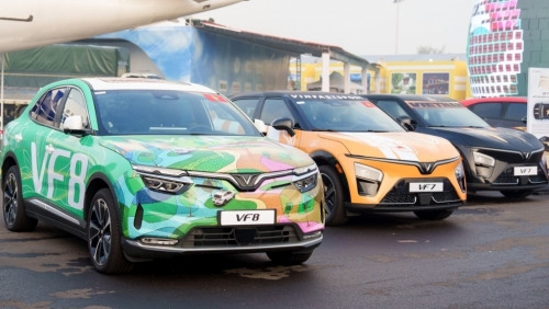 Cơ hội rinh giải thưởng “khủng” khi tham gia cuộc thi sáng tạo ý tưởng marketing “Kiến tạo Việt Nam Xanh”