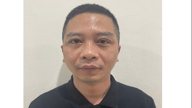 Bắt giữ đối tượng truy nã Nguyễn Thành Luân