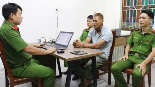 Gã đàn ông lẻn vào bệnh viện làm chuyện xấu lúc nửa đêm