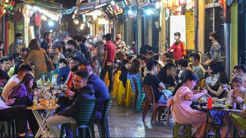 Hà Nội vào top thành phố có ẩm thực đường phố hấp dẫn nhất châu Á