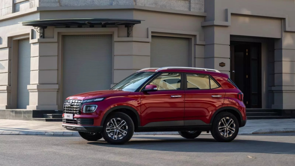 Cập nhật bảng giá ô tô Hyundai mới nhất tháng 9/2025